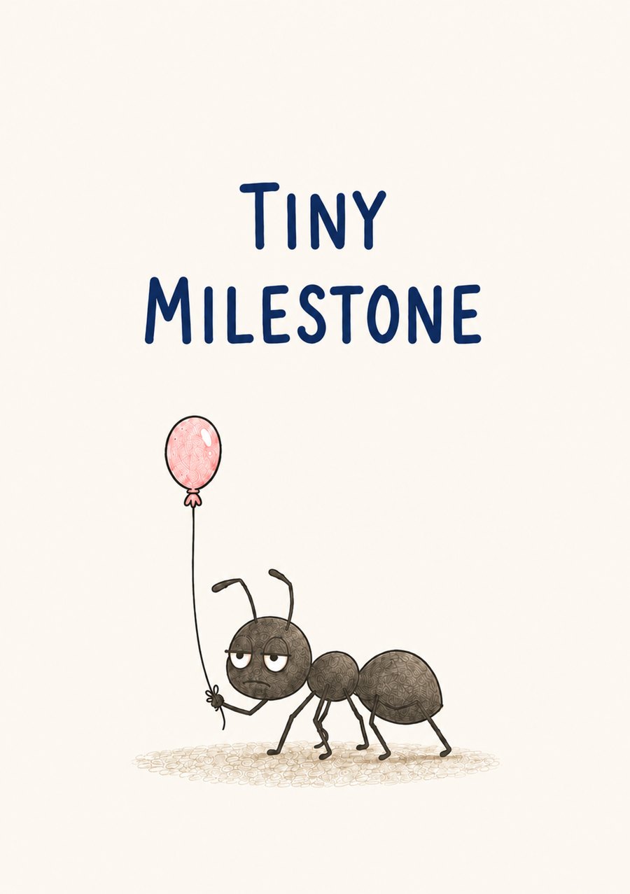 Ant card